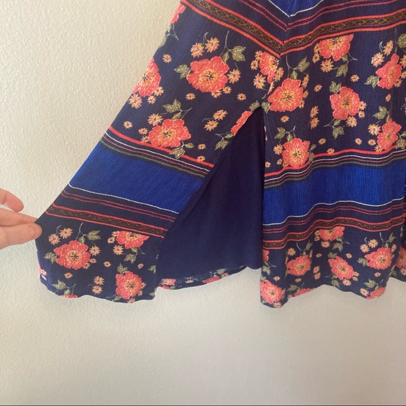 Floral Midi Dress - Picture 4 of 6